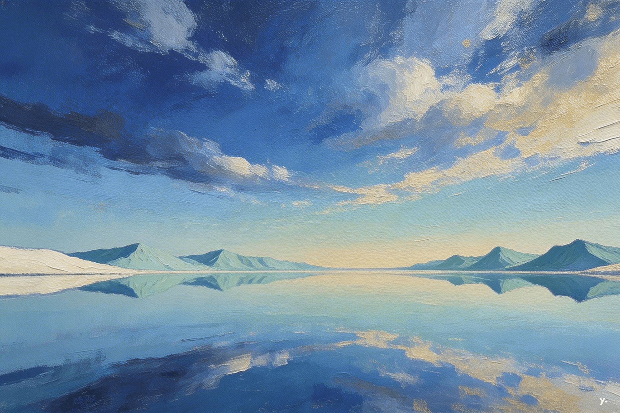 Classic I — horizontal